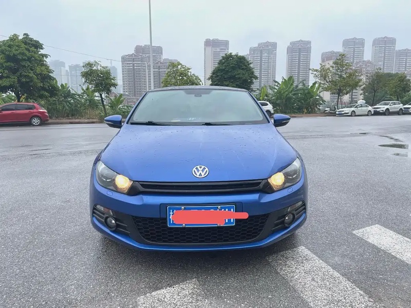 Volkswagen Scirocco