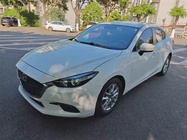 Mazda 3 2018