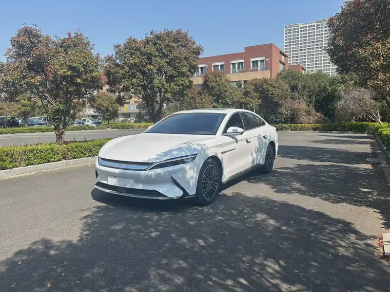 BYD Han