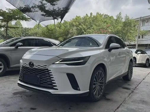 Lexus RX 2024