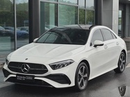 Mercedes-Benz A-Class 2025