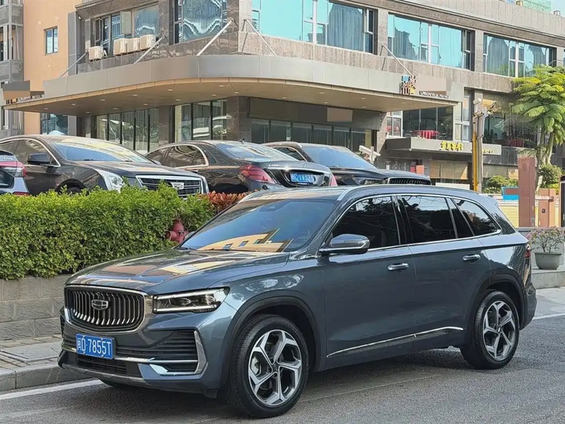 Geely Xingyue L
