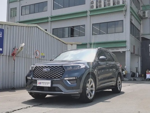 Ford Explorer 2020