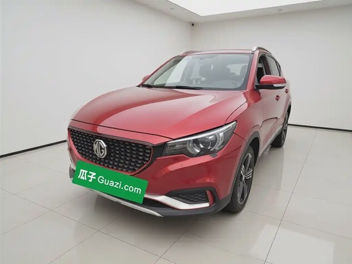 MG ZS 2017