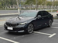 BMW 5 Series 2025