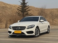 Mercedes-Benz C-Class 2018