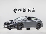 Subaru WRX 2024