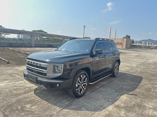 Haval Big Dog 2023