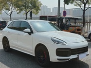 Porsche Cayenne 2016