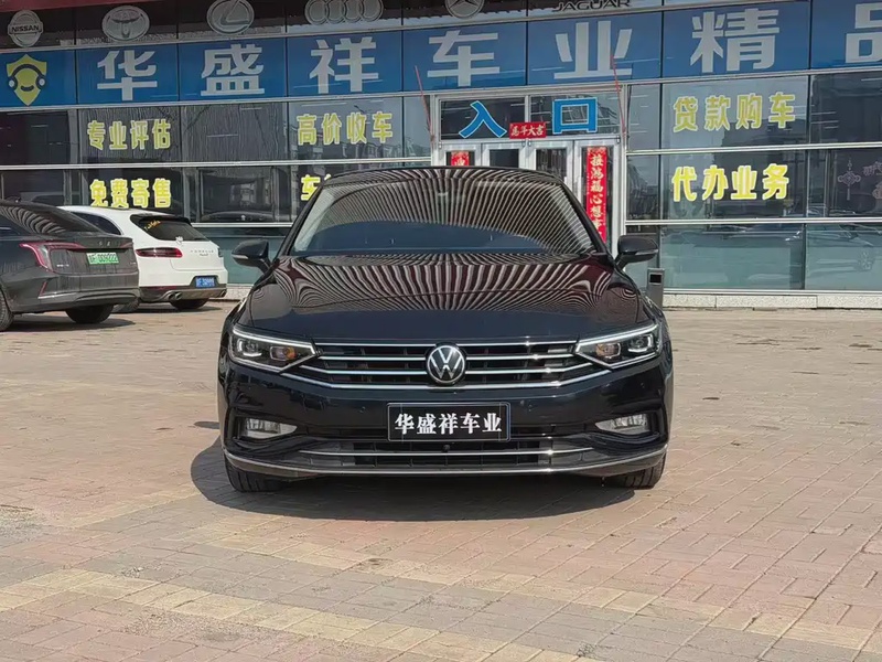 Volkswagen Magotan