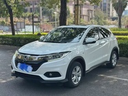 Honda Vezel 2019