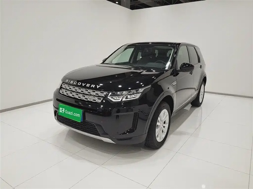 Land Rover Discovery Sport 2020