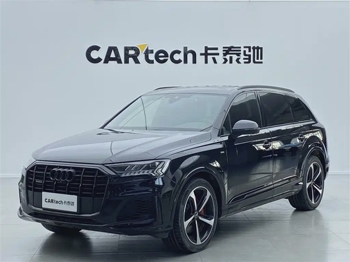 Audi Q7 2022