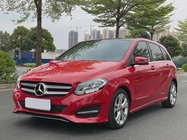 Mercedes-Benz B-Class 2017