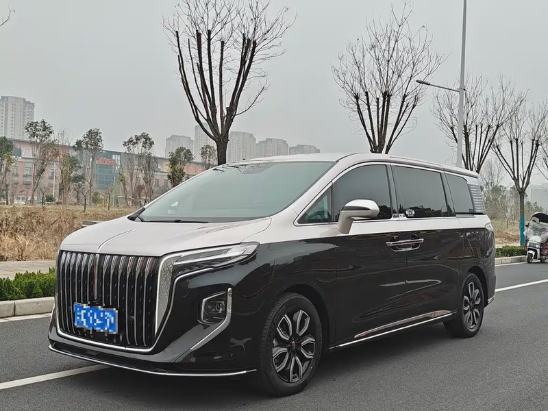Hongqi HQ9