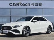 Mercedes-Benz A-Class 2025