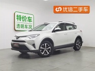 Toyota RAV4 2018