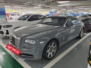Rolls-Royce Wraith 2020