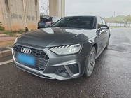 Audi A4 2022