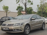Volkswagen CC 2016