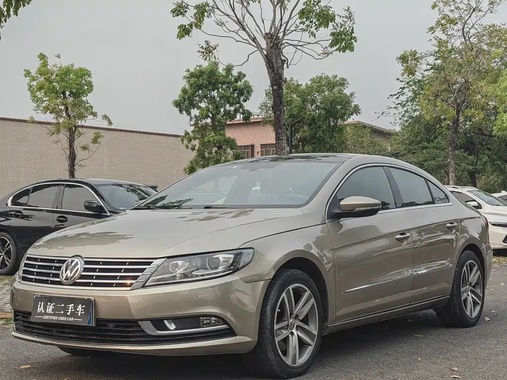 Volkswagen CC 2016