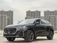 Audi Q8 2025