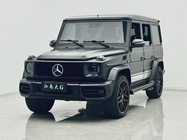 Mercedes-Benz G-Class 2014