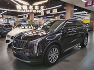 Cadillac XT4 2021
