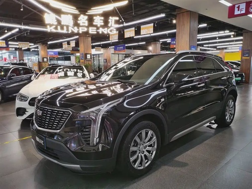Cadillac XT4 2021