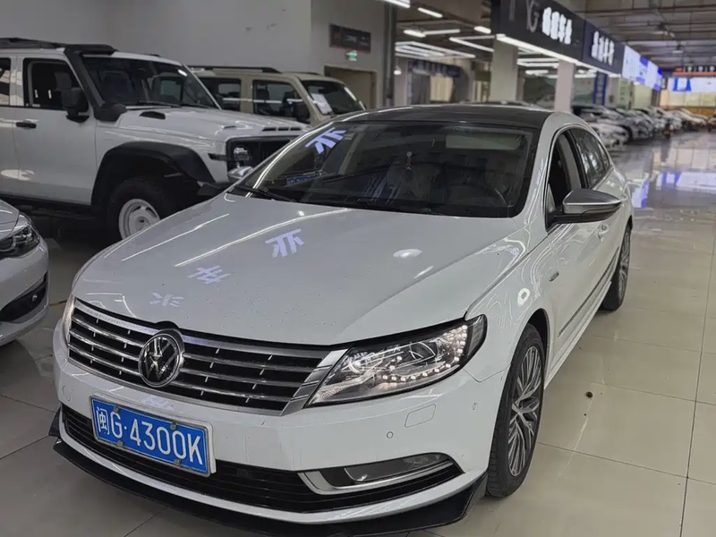 Volkswagen CC