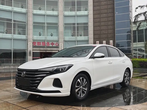 Changan Eado 2021