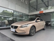 Volvo V40 2017
