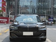 BMW 7 Series 2021