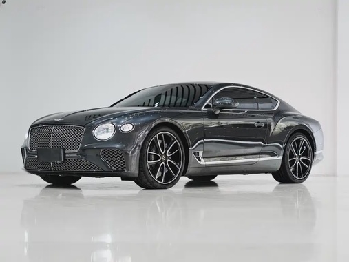 Bentley Continental 2019
