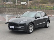 Porsche Macan 2020