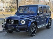 Mercedes-Benz G-Class 2021