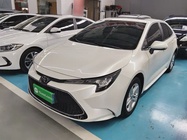 Toyota Levin 2019