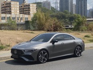 Mercedes-Benz CLA-Class 2025