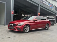 Mercedes-Benz C-Class 2019