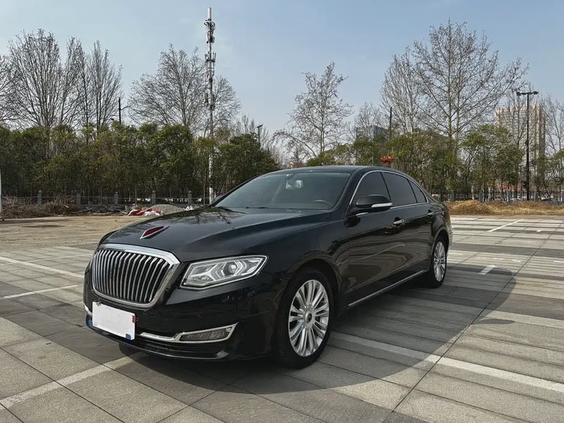 Hongqi H7