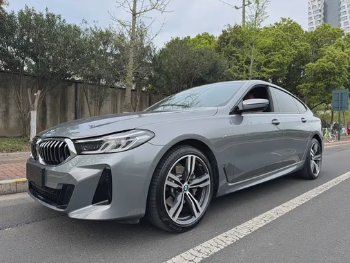 BMW 6 Series 2022