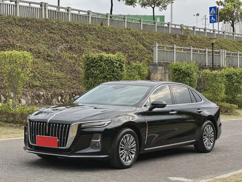 Hongqi H5