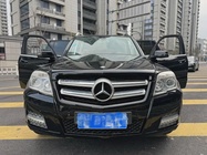 Mercedes-Benz GLK-Class 2012