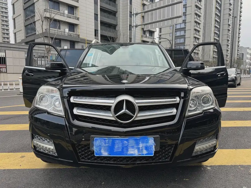 Mercedes-Benz GLK-Class