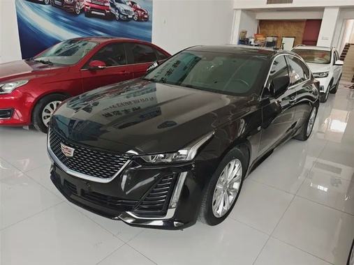 Cadillac CT5 2021