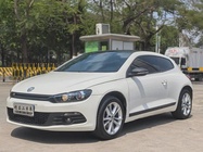 Volkswagen Scirocco 2013
