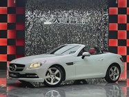 Mercedes-Benz SLK-Class 2012