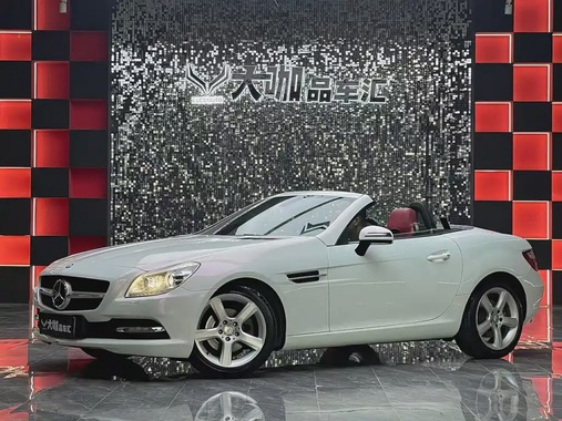 Mercedes-Benz SLK-Class 2012