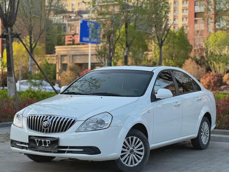 Buick Excelle