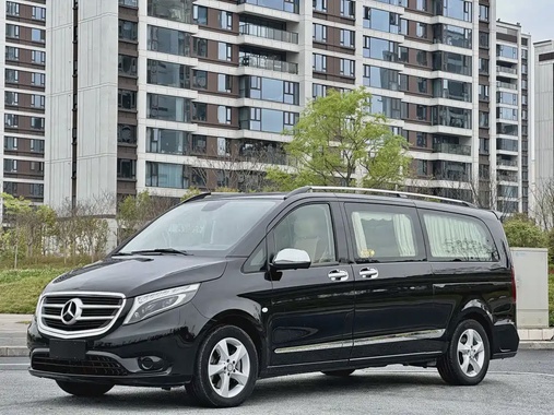 Mercedes-Benz Vito 2018